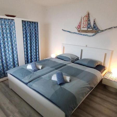 Apartment By The Sea- Santa Marina Raša Dış mekan fotoğraf