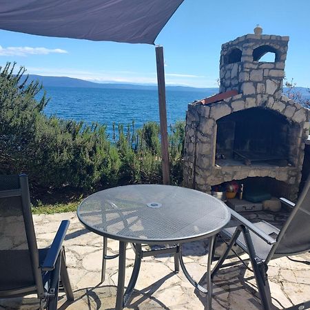 Apartment By The Sea- Santa Marina Raša Dış mekan fotoğraf