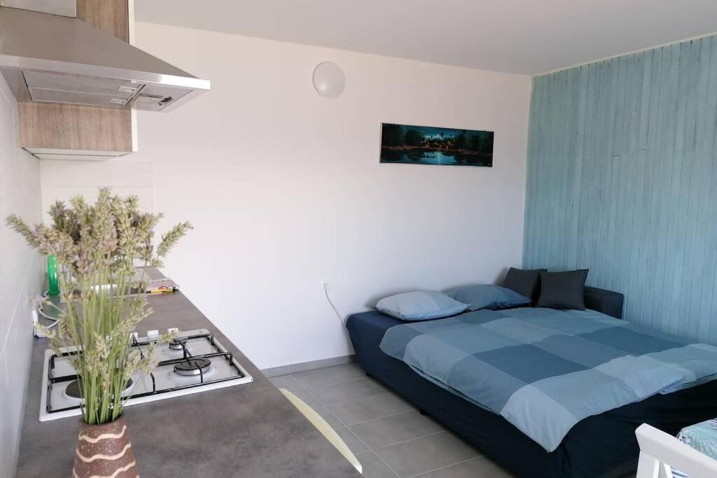 Apartment By The Sea- Santa Marina Raša Dış mekan fotoğraf