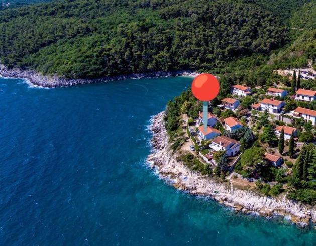 Apartment By The Sea- Santa Marina Raša Dış mekan fotoğraf