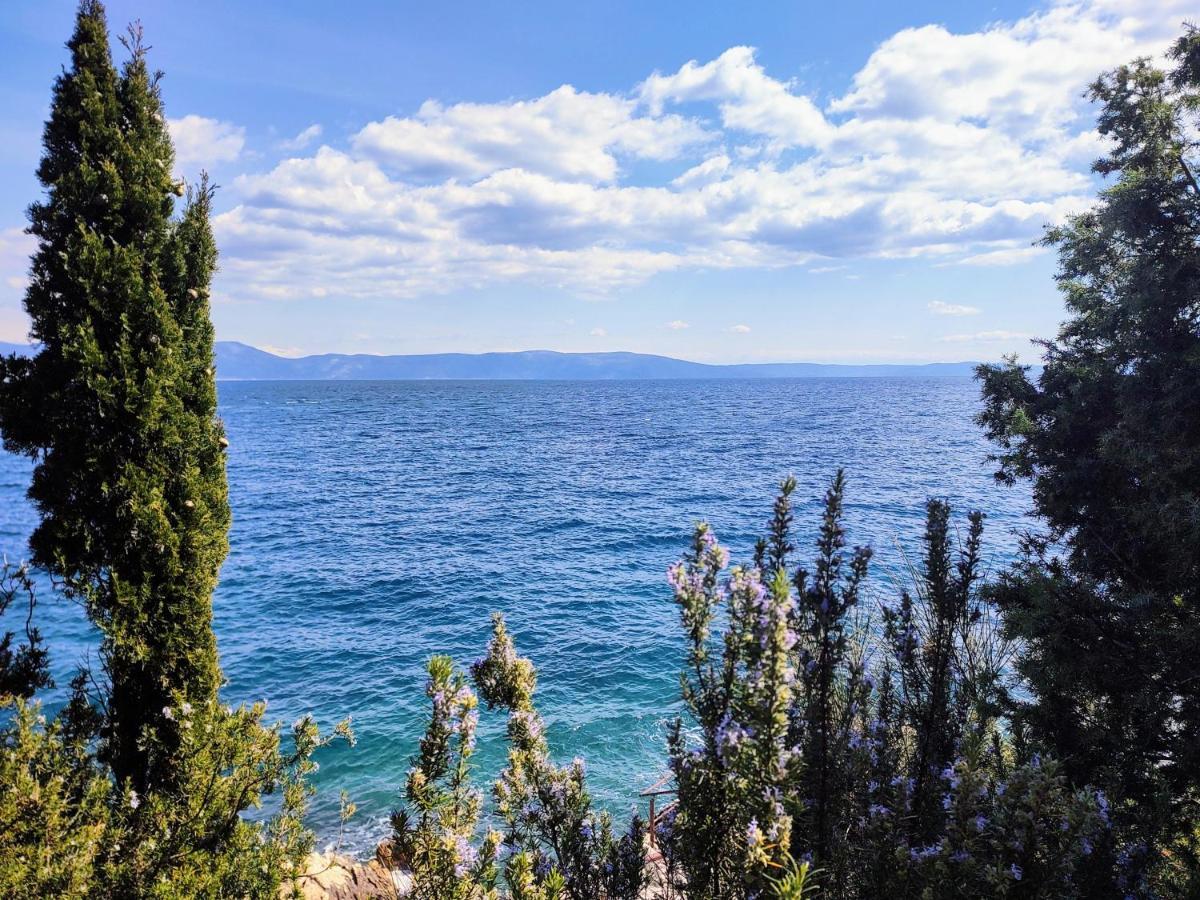 Apartment By The Sea- Santa Marina Raša Dış mekan fotoğraf