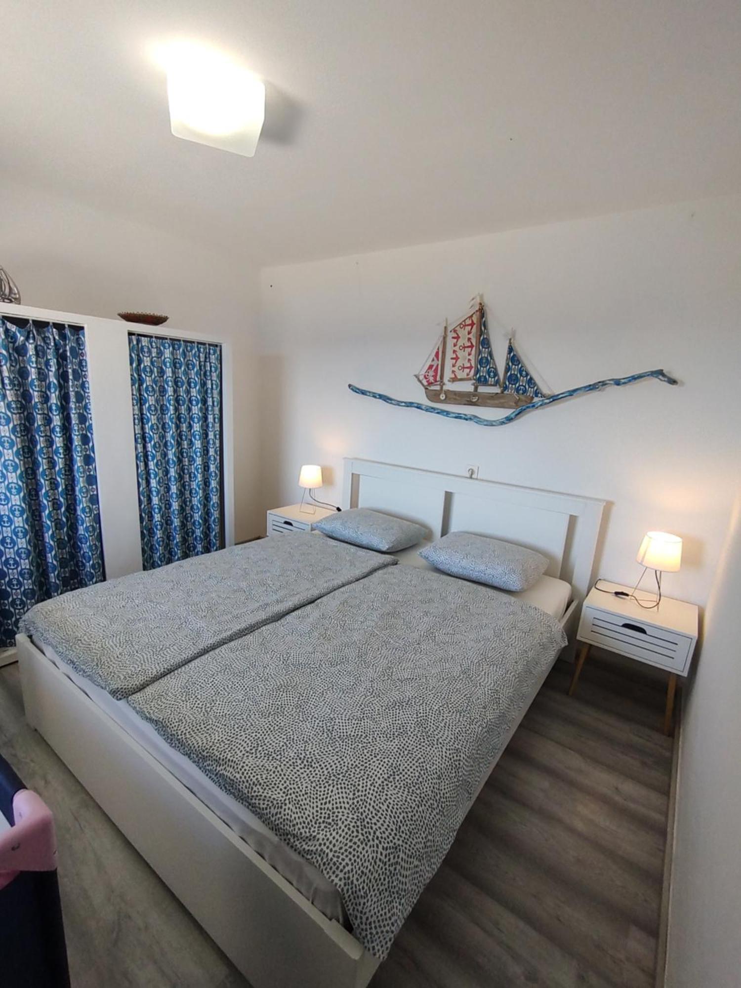 Apartment By The Sea- Santa Marina Raša Dış mekan fotoğraf